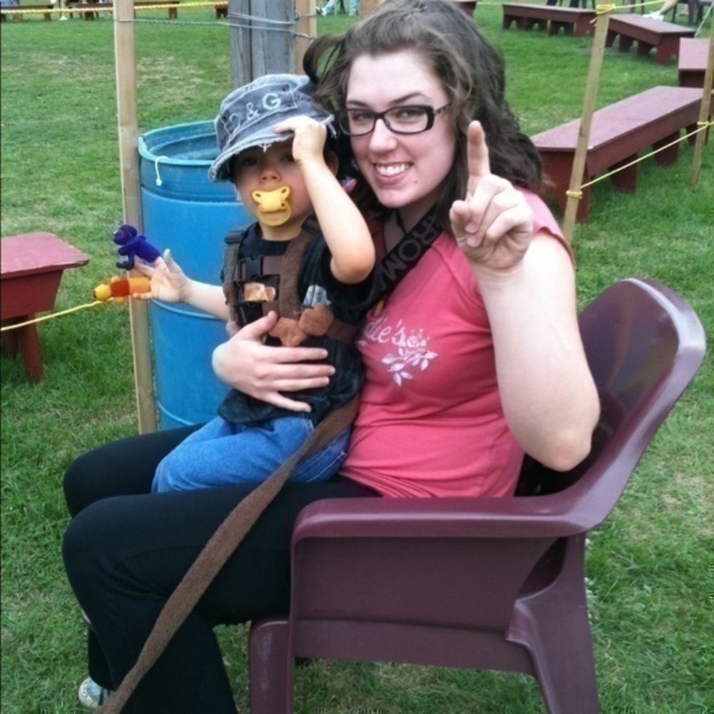 Hi. My name is Crystal.